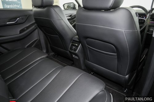 Jaecoo J5 in Malaysia – B-segment SUV now RM110k est, RM8,888 early bird package, launch in March
