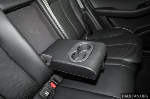 Jaecoo J5 open for booking in Malaysia at RM120k est – sub-J7 B-segment SUV with 147 PS/210 Nm 1.5T, CVT