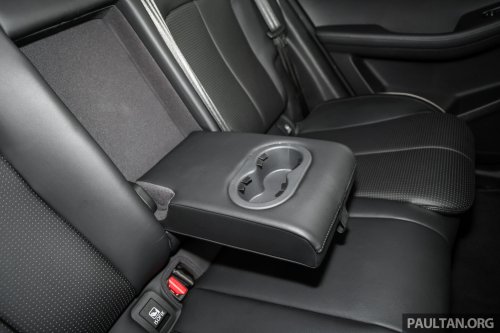 Jaecoo J5 open for booking in Malaysia at RM120k est – sub-J7 B-segment SUV with 147 PS/210 Nm 1.5T, CVT