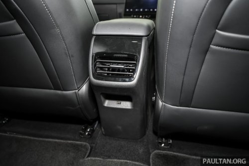 Jaecoo J5 launched in Malaysia – “pet-friendly” B-segment SUV, 147 PS 1.5T, CVT, RM6k rebate, RM102k