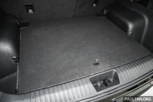 Jaecoo J5 launched in Malaysia – “pet-friendly” B-segment SUV, 147 PS 1.5T, CVT, RM6k rebate, RM102k