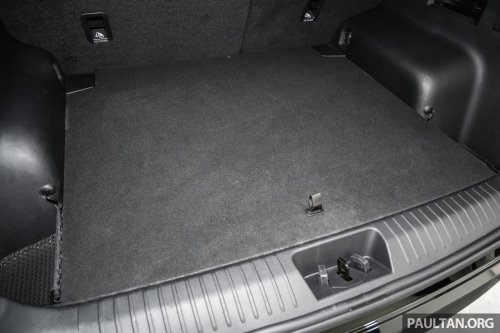 Jaecoo J5 open for booking in Malaysia at RM120k est – sub-J7 B-segment SUV with 147 PS/210 Nm 1.5T, CVT