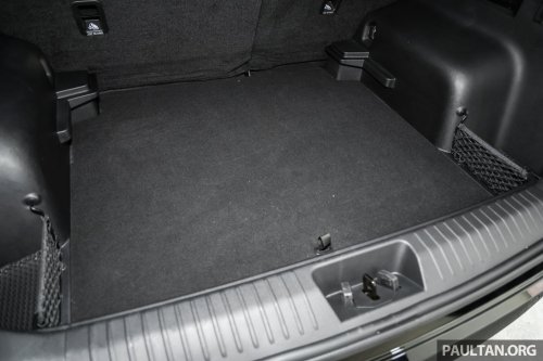 Jaecoo J5 launched in Malaysia – “pet-friendly” B-segment SUV, 147 PS 1.5T, CVT, RM6k rebate, RM102k