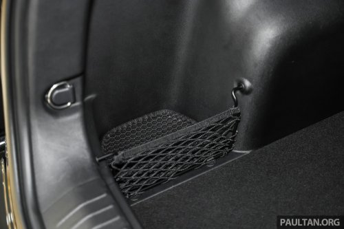 Jaecoo J5 launched in Malaysia – “pet-friendly” B-segment SUV, 147 PS 1.5T, CVT, RM6k rebate, RM102k