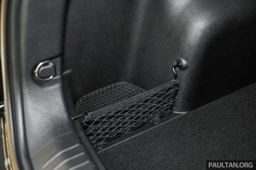 Jaecoo J5 in Malaysia – B-segment SUV now RM110k est, RM8,888 early bird package, launch in March