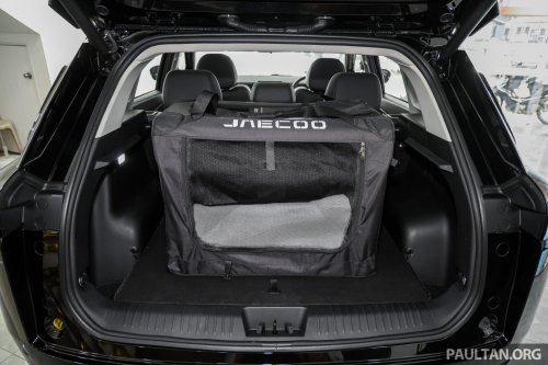 SUV, Jaecoo J5 open for booking in Malaysia at RM120k est – sub-J7 B-segment SUV with 147 PS/210 Nm 1.5T, CVT