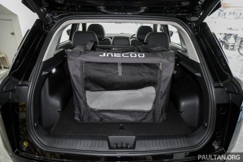 Jaecoo J5 open for booking in Malaysia at RM120k est – sub-J7 B-segment SUV with 147 PS/210 Nm 1.5T, CVT