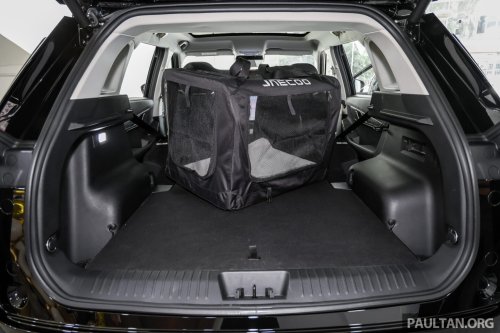 Jaecoo J5 open for booking in Malaysia at RM120k est – sub-J7 B-segment SUV with 147 PS/210 Nm 1.5T, CVT