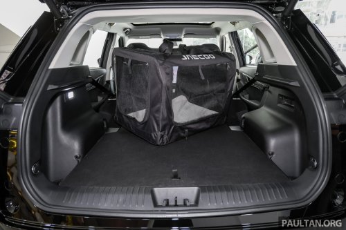 Jaecoo J5 open for booking in Malaysia at RM120k est – sub-J7 B-segment SUV with 147 PS/210 Nm 1.5T, CVT
