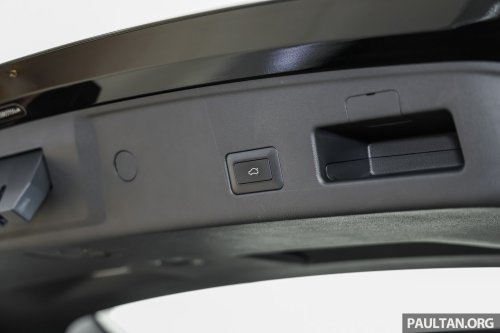 Jaecoo J5 launched in Malaysia – “pet-friendly” B-segment SUV, 147 PS 1.5T, CVT, RM6k rebate, RM102k