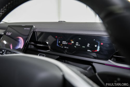 Jaecoo J5 launched in Malaysia – “pet-friendly” B-segment SUV, 147 PS 1.5T, CVT, RM6k rebate, RM102k