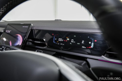 Jaecoo J5 open for booking in Malaysia at RM120k est – sub-J7 B-segment SUV with 147 PS/210 Nm 1.5T, CVT