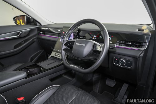 Jaecoo J5 launched in Malaysia – “pet-friendly” B-segment SUV, 147 PS 1.5T, CVT, RM6k rebate, RM102k