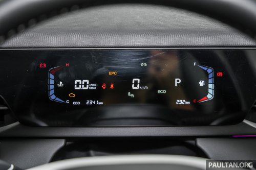 Jaecoo J5 launched in Malaysia – “pet-friendly” B-segment SUV, 147 PS 1.5T, CVT, RM6k rebate, RM102k