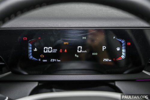 Jaecoo J5 open for booking in Malaysia at RM120k est – sub-J7 B-segment SUV with 147 PS/210 Nm 1.5T, CVT