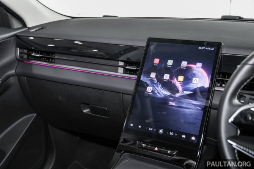 Jaecoo J5 launched in Malaysia – “pet-friendly” B-segment SUV, 147 PS 1.5T, CVT, RM6k rebate, RM102k