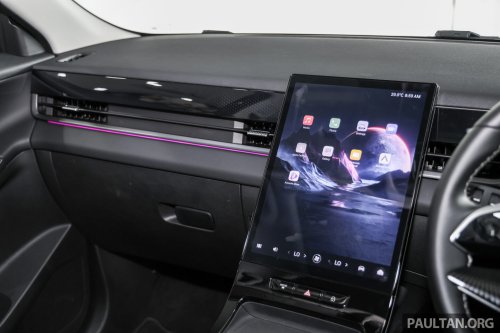 Jaecoo J5 open for booking in Malaysia at RM120k est – sub-J7 B-segment SUV with 147 PS/210 Nm 1.5T, CVT