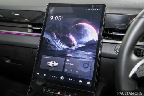 Jaecoo J5 launched in Malaysia – “pet-friendly” B-segment SUV, 147 PS 1.5T, CVT, RM6k rebate, RM102k