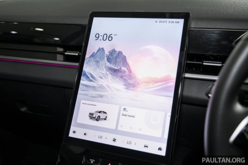 Jaecoo J5 launched in Malaysia – “pet-friendly” B-segment SUV, 147 PS 1.5T, CVT, RM6k rebate, RM102k