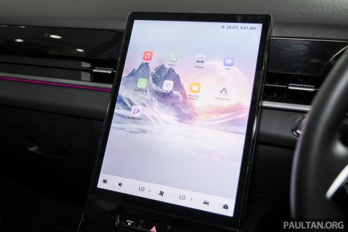 Jaecoo J5 launched in Malaysia – “pet-friendly” B-segment SUV, 147 PS 1.5T, CVT, RM6k rebate, RM102k