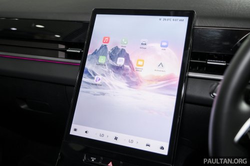 Jaecoo J5 open for booking in Malaysia at RM120k est – sub-J7 B-segment SUV with 147 PS/210 Nm 1.5T, CVT