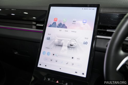 Jaecoo J5 launched in Malaysia – “pet-friendly” B-segment SUV, 147 PS 1.5T, CVT, RM6k rebate, RM102k