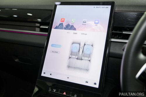 Jaecoo J5 launched in Malaysia – “pet-friendly” B-segment SUV, 147 PS 1.5T, CVT, RM6k rebate, RM102k