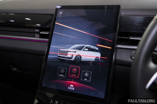 Jaecoo J5 launched in Malaysia – “pet-friendly” B-segment SUV, 147 PS 1.5T, CVT, RM6k rebate, RM102k