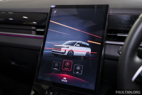 Jaecoo J5 open for booking in Malaysia at RM120k est – sub-J7 B-segment SUV with 147 PS/210 Nm 1.5T, CVT