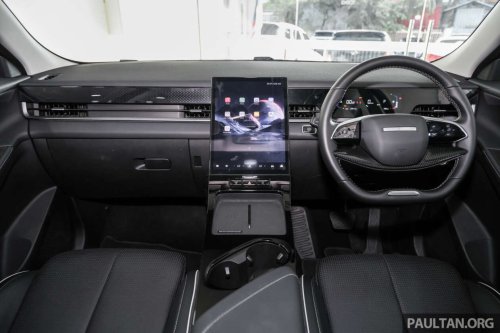 Jaecoo J5 launched in Malaysia – “pet-friendly” B-segment SUV, 147 PS 1.5T, CVT, RM6k rebate, RM102k