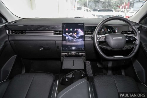 SUV, Jaecoo J5 in Malaysia – B-segment SUV now RM110k est, RM8,888 early bird package, launch in March