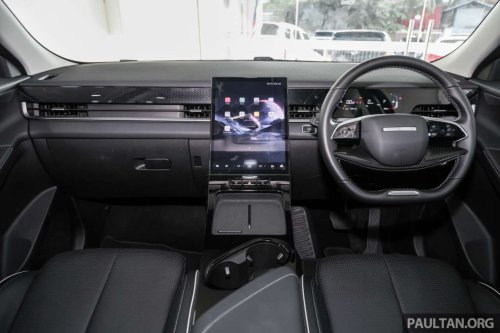 SUV, Jaecoo J5 launched in Malaysia – “pet-friendly” B-segment SUV, 147 PS 1.5T, CVT, RM6k rebate, RM102k
