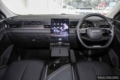 Jaecoo J5 launched in Malaysia – “pet-friendly” B-segment SUV, 147 PS 1.5T, CVT, RM6k rebate, RM102k