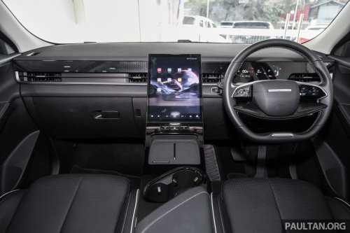 SUV, Jaecoo J5 open for booking in Malaysia at RM120k est – sub-J7 B-segment SUV with 147 PS/210 Nm 1.5T, CVT