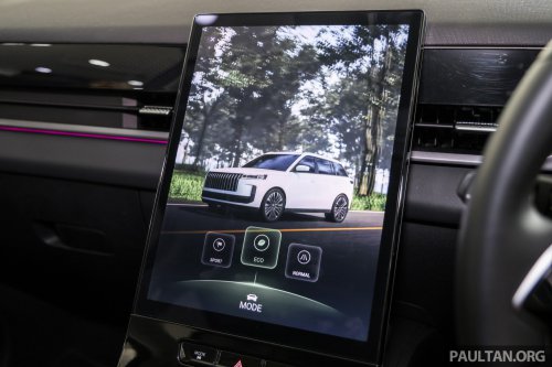 Jaecoo J5 launched in Malaysia – “pet-friendly” B-segment SUV, 147 PS 1.5T, CVT, RM6k rebate, RM102k