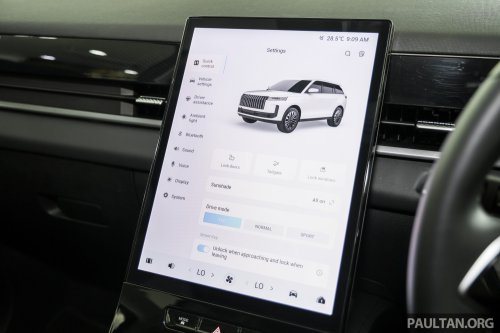 Jaecoo J5 launched in Malaysia – “pet-friendly” B-segment SUV, 147 PS 1.5T, CVT, RM6k rebate, RM102k