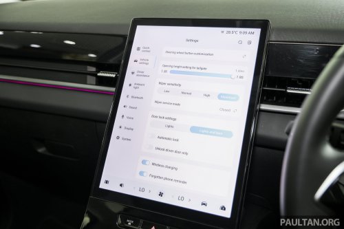 Jaecoo J5 launched in Malaysia – “pet-friendly” B-segment SUV, 147 PS 1.5T, CVT, RM6k rebate, RM102k