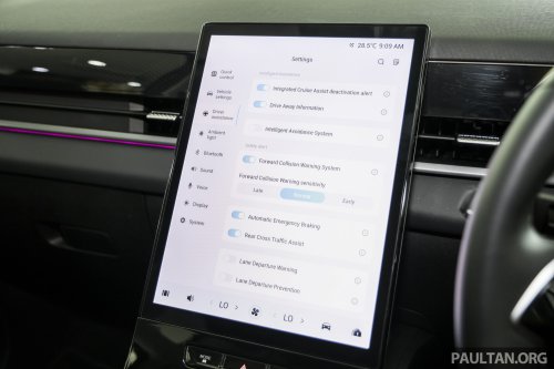 Jaecoo J5 launched in Malaysia – “pet-friendly” B-segment SUV, 147 PS 1.5T, CVT, RM6k rebate, RM102k