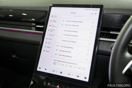 Jaecoo J5 launched in Malaysia – “pet-friendly” B-segment SUV, 147 PS 1.5T, CVT, RM6k rebate, RM102k