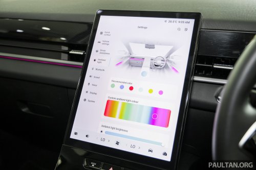 Jaecoo J5 launched in Malaysia – “pet-friendly” B-segment SUV, 147 PS 1.5T, CVT, RM6k rebate, RM102k