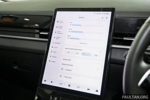 Jaecoo J5 launched in Malaysia – “pet-friendly” B-segment SUV, 147 PS 1.5T, CVT, RM6k rebate, RM102k