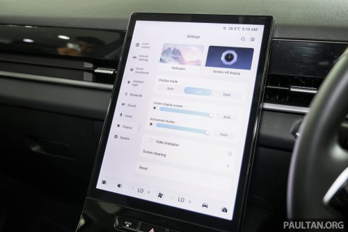 Jaecoo J5 launched in Malaysia – “pet-friendly” B-segment SUV, 147 PS 1.5T, CVT, RM6k rebate, RM102k