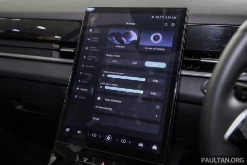 Jaecoo J5 launched in Malaysia – “pet-friendly” B-segment SUV, 147 PS 1.5T, CVT, RM6k rebate, RM102k