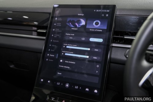 Jaecoo J5 launched in Malaysia – “pet-friendly” B-segment SUV, 147 PS 1.5T, CVT, RM6k rebate, RM102k