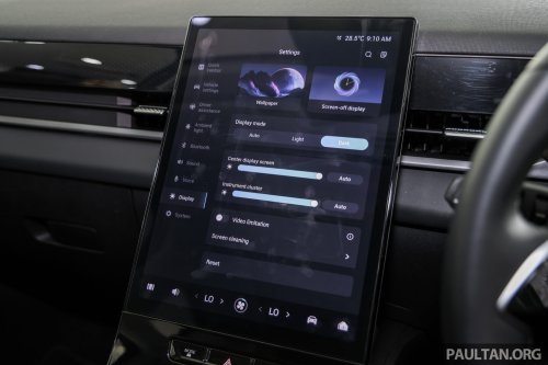 Jaecoo J5 launched in Malaysia – “pet-friendly” B-segment SUV, 147 PS 1.5T, CVT, RM6k rebate, RM102k