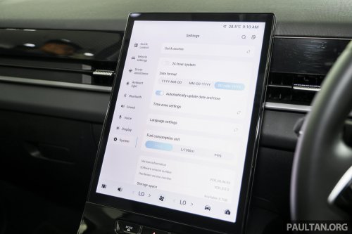 Jaecoo J5 launched in Malaysia – “pet-friendly” B-segment SUV, 147 PS 1.5T, CVT, RM6k rebate, RM102k