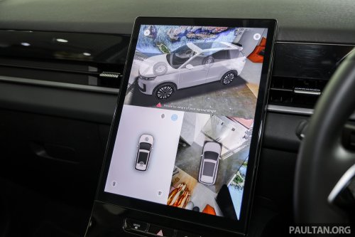 Jaecoo J5 launched in Malaysia – “pet-friendly” B-segment SUV, 147 PS 1.5T, CVT, RM6k rebate, RM102k