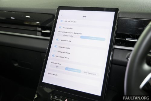 Jaecoo J5 launched in Malaysia – “pet-friendly” B-segment SUV, 147 PS 1.5T, CVT, RM6k rebate, RM102k