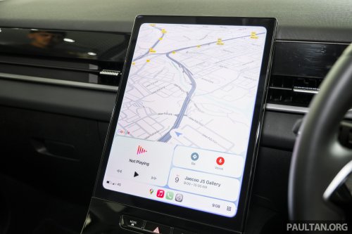 Jaecoo J5 launched in Malaysia – “pet-friendly” B-segment SUV, 147 PS 1.5T, CVT, RM6k rebate, RM102k