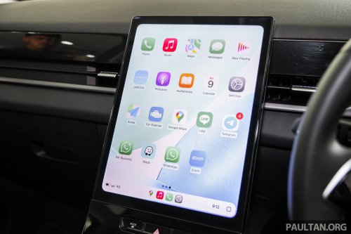 Jaecoo J5 launched in Malaysia – “pet-friendly” B-segment SUV, 147 PS 1.5T, CVT, RM6k rebate, RM102k